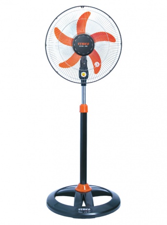 Quạt đứng thân sắt Senko DTS107